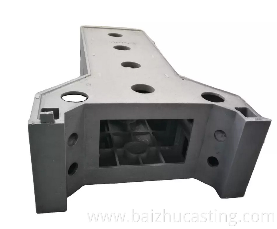 Aluminum Die-casting Shell Casting